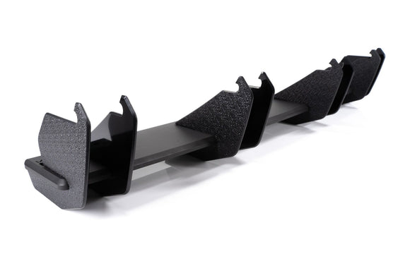 FLOW Designs  MK7 Golf R Wagon Flow-Lock Rear Diffuser - MODE Auto Concepts