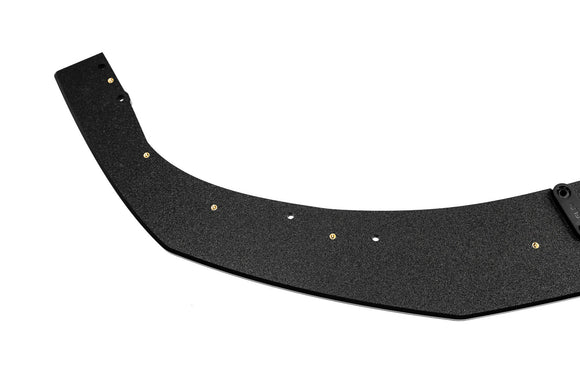 FLOW Designs  i30N Hatch PDE V6 FL2 2025 Front Lip Splitter & Reinforcement Brackets - MODE Auto Concepts