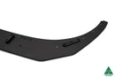 FLOW Designs  Cerato GT PFL Front Lip Splitter & Reinforcement Brackets - MODE Auto Concepts