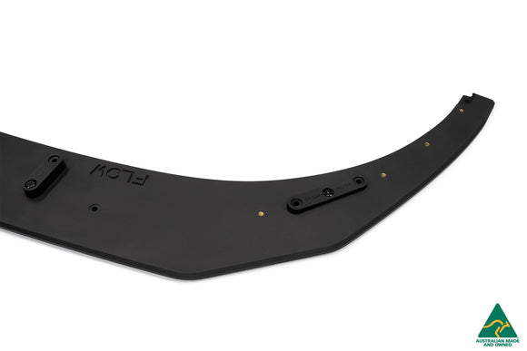 Cerato GT PFL Front Lip Splitter & Reinforcement Brackets - MODE Auto Concepts