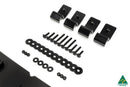 Cerato GT PFL Front Lip Splitter & Reinforcement Brackets - MODE Auto Concepts