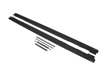 FLOW Designs  Cerato GT PFL Side Skirt Splitters (Pair) - MODE Auto Concepts