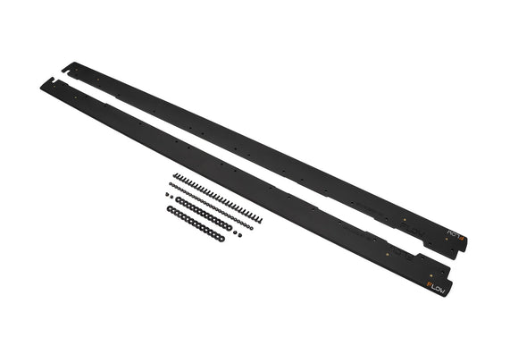 Cerato GT FL Side Skirt Splitters (Pair) - MODE Auto Concepts
