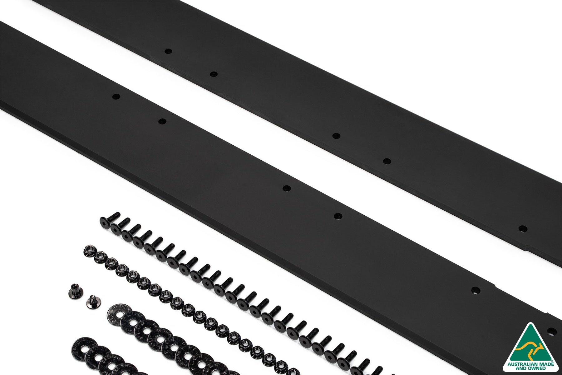 FLOW Designs  Cerato GT FL Side Skirt Splitters (Pair) - MODE Auto Concepts