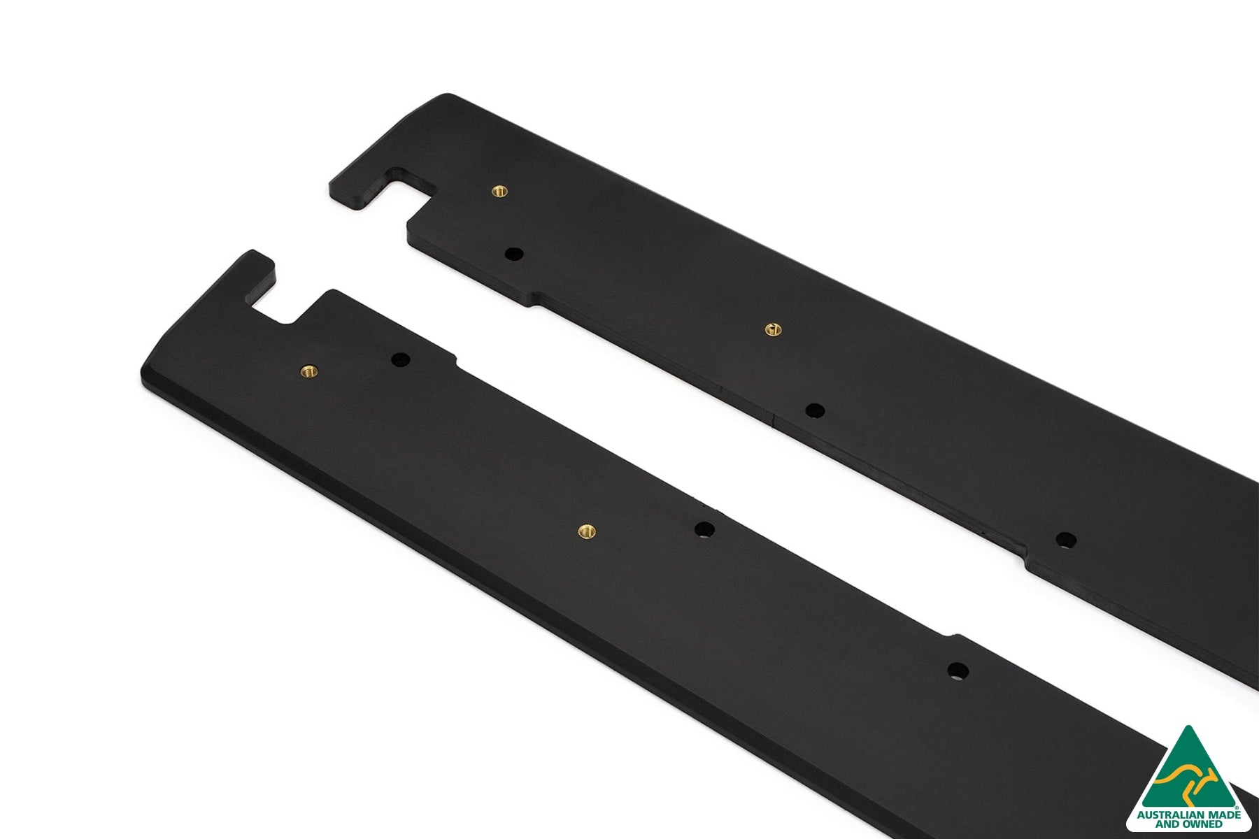 FLOW Designs  Cerato GT FL Side Skirt Splitters (Pair) - MODE Auto Concepts