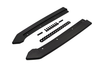 FLOW Designs  Cerato GT Sedan FL Rear Spats (Pair) - MODE Auto Concepts