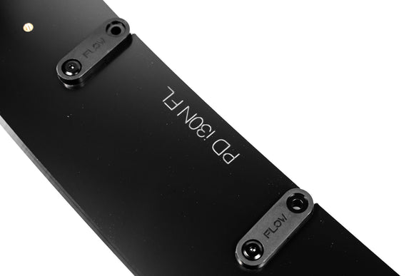 FLOW Designs  i30N Hatch PDE V6 FL2 2025 Front Lip Splitter & Reinforcement Brackets - MODE Auto Concepts