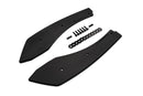 FLOW Designs  Cerato GT Hatch PFL Rear Spats (Pair) - MODE Auto Concepts