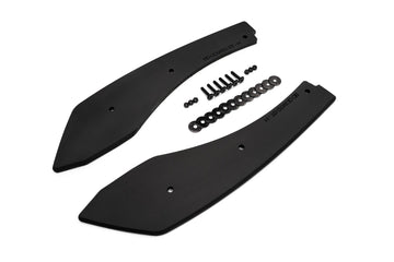 FLOW Designs  Cerato GT Hatch PFL Rear Spats (Pair) - MODE Auto Concepts