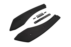 Cerato GT Hatch PFL Rear Spats (Pair) - MODE Auto Concepts