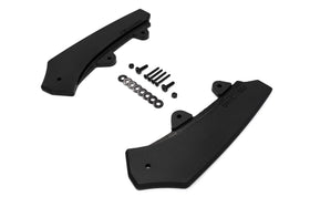 FLOW Designs  F20 LCI M135 / M140 Rear Spats V3 (Pair) - MODE Auto Concepts