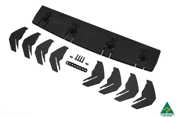 FLOW Designs  Cerato GT Hatch PFL Flow-Lock Rear Diffuser - MODE Auto Concepts