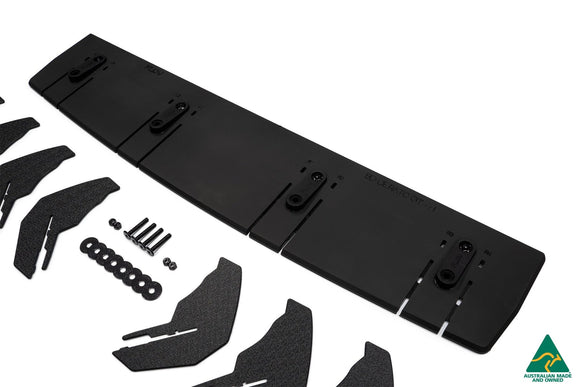 FLOW Designs  Cerato GT Hatch PFL Flow-Lock Rear Diffuser - MODE Auto Concepts