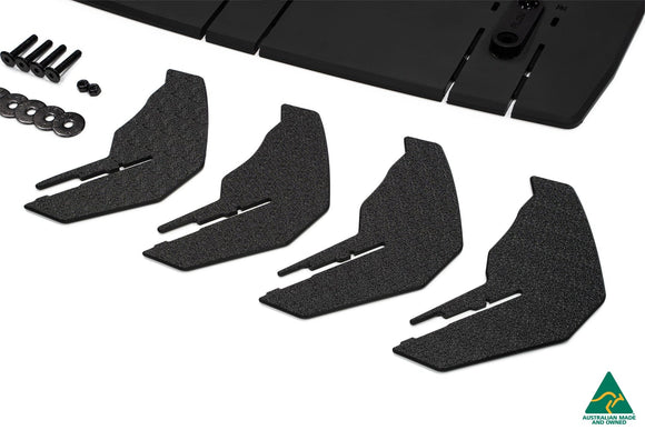 FLOW Designs  Cerato GT Hatch PFL Flow-Lock Rear Diffuser - MODE Auto Concepts