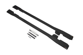 FLOW Designs  Renault Megane RS Side Splitter - MODE Auto Concepts