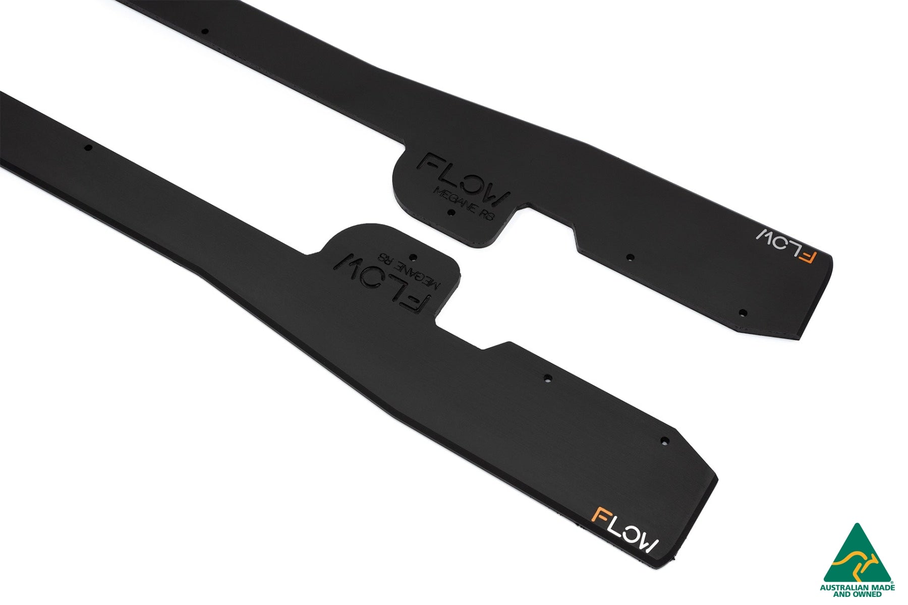 FLOW Designs  Renault Megane RS Side Splitter