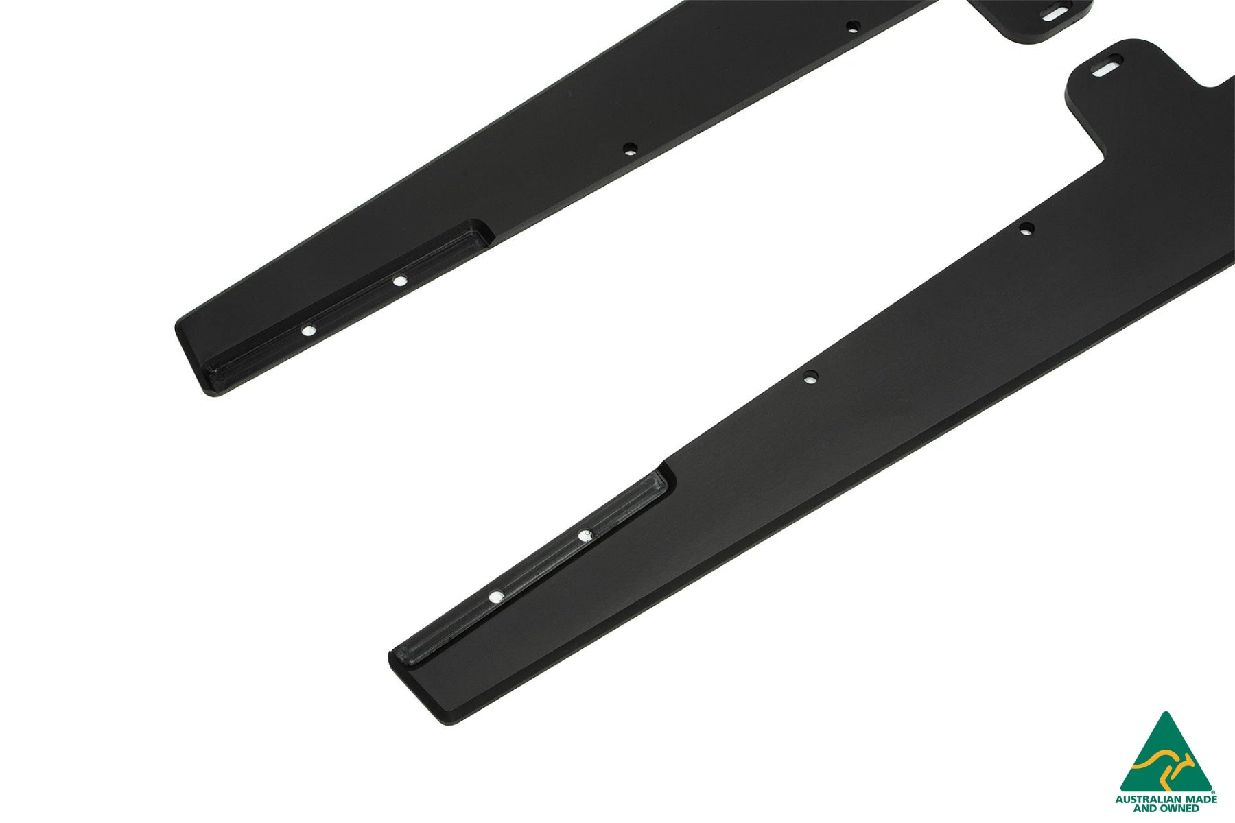 FLOW Designs  Scirocco R PFL V3 Side Skirt Splitters (Pair) - MODE Auto Concepts