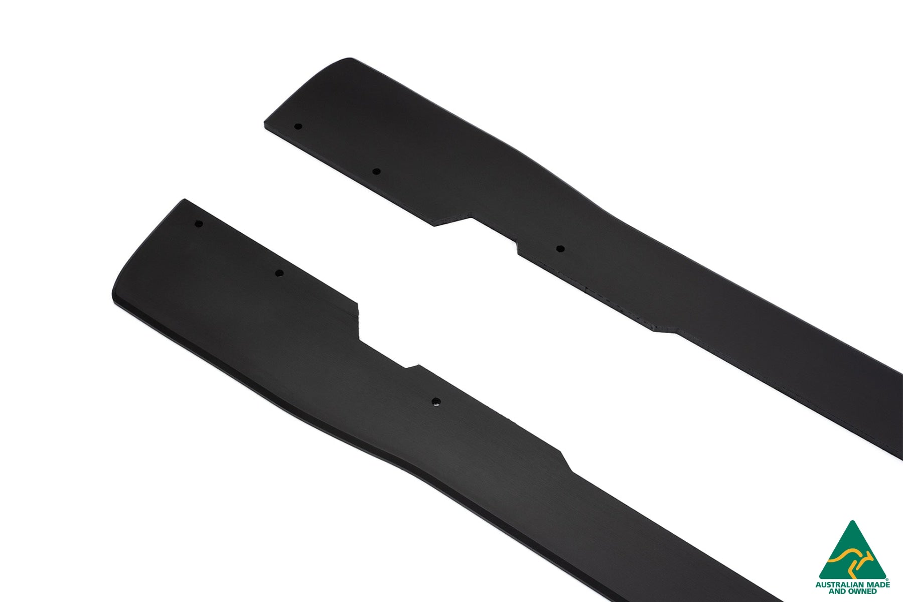 FLOW Designs  Renault Megane RS Side Splitter