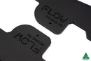 FLOW Designs  Renault Megane RS Side Splitter - MODE Auto Concepts