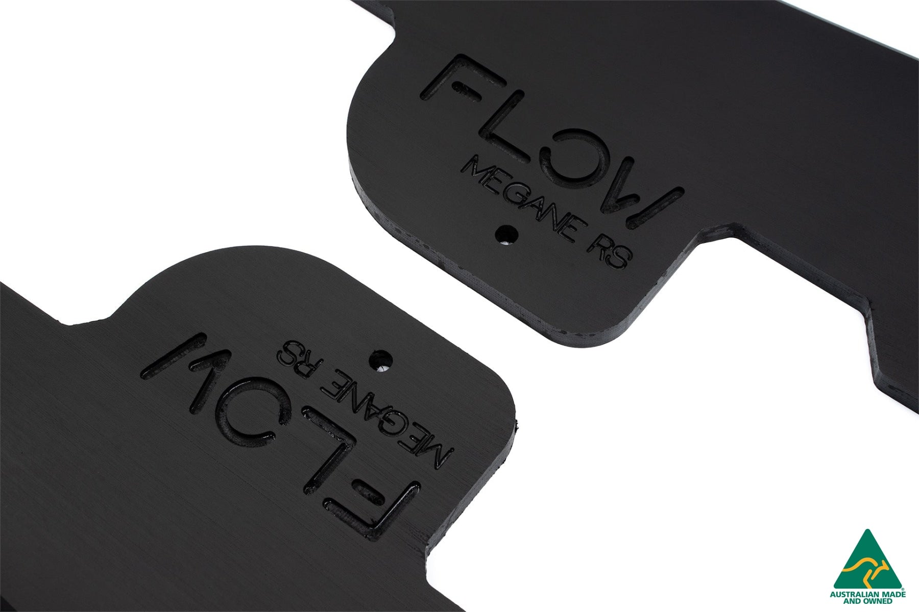 FLOW Designs  Renault Megane RS Side Splitter
