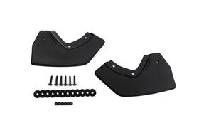 FLOW Designs  Scirocco R FL V3 Rear Spats (Pair) - MODE Auto Concepts