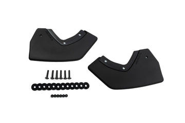 FLOW Designs  Scirocco R FL V3 Rear Spats (Pair) - MODE Auto Concepts