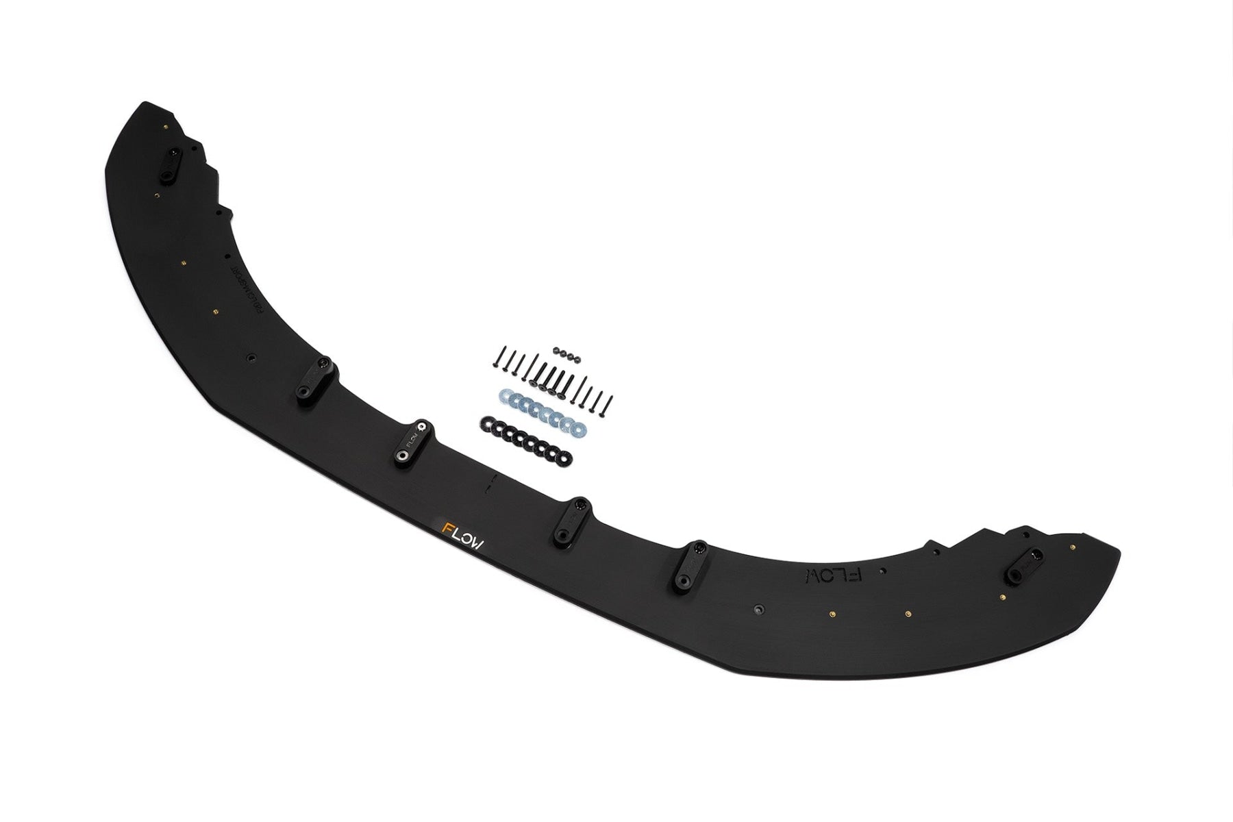 FLOW Designs  F20 LCI M135 / M140 Front Lip Splitter V3 - MODE Auto Concepts