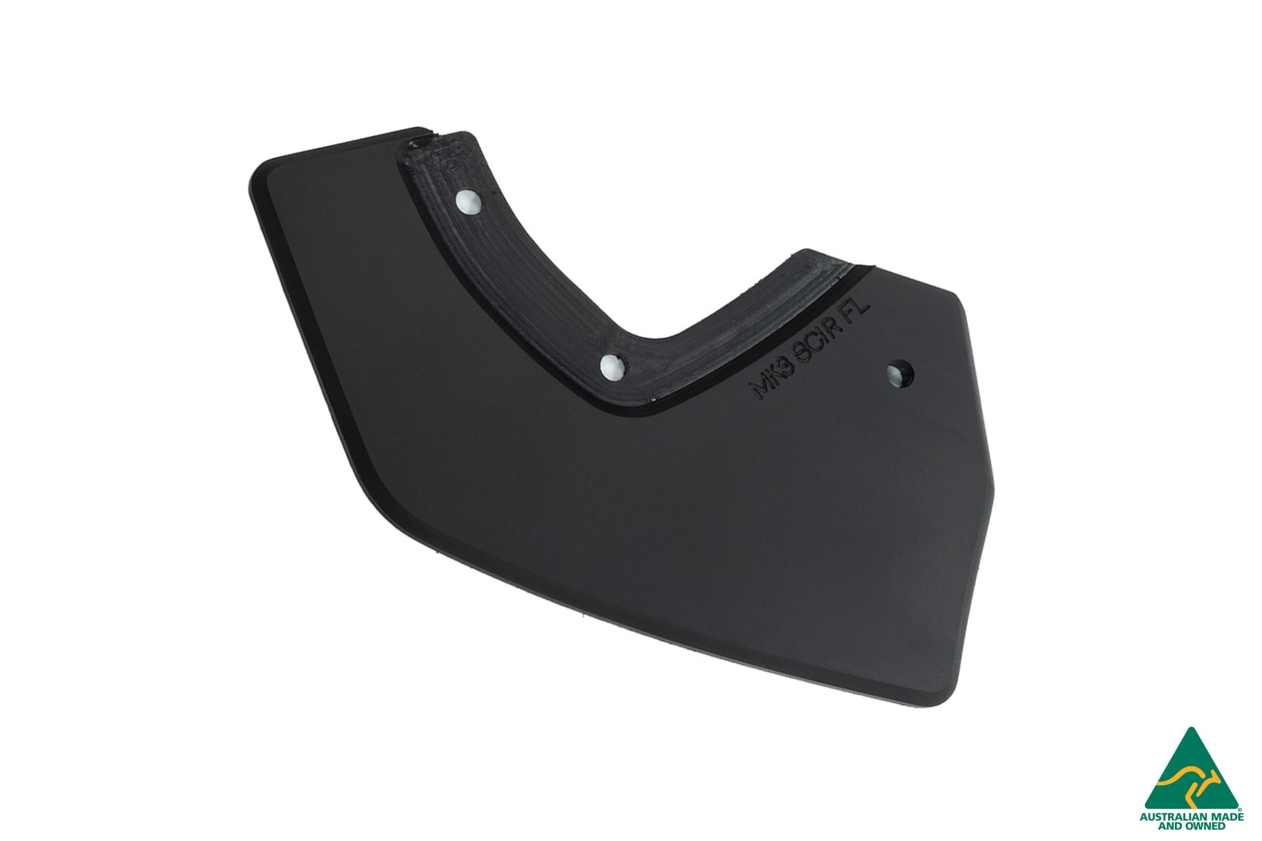 FLOW Designs  Scirocco R FL V3 Rear Spats (Pair) - MODE Auto Concepts
