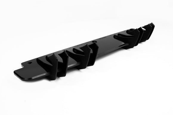 FLOW Designs  ZD8 BRZ STI Flow-Lock Rear Diffuser (GLOSS) - MODE Auto Concepts