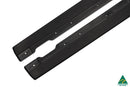 FLOW Designs  S3 8P2 Hatch (FL) Side Skirt Splitters V3 (Pair) - MODE Auto Concepts