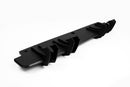 FLOW Designs  ZD8 BRZ STI Flow-Lock Rear Diffuser (TEXTURED) - MODE Auto Concepts