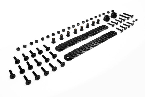 FLOW Designs  ZD8 BRZ STI Side Skirt Splitters (GLOSS: Pair) - MODE Auto Concepts