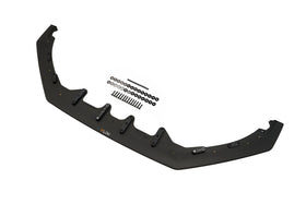 FLOW Designs  Scirocco R FL V3 Front Lip Splitter - MODE Auto Concepts
