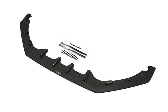 Scirocco R FL V3 Front Lip Splitter - MODE Auto Concepts