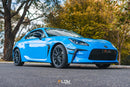 ZN8 GR86 Side Skirt Splitters (TEXTURED: Pair) - MODE Auto Concepts