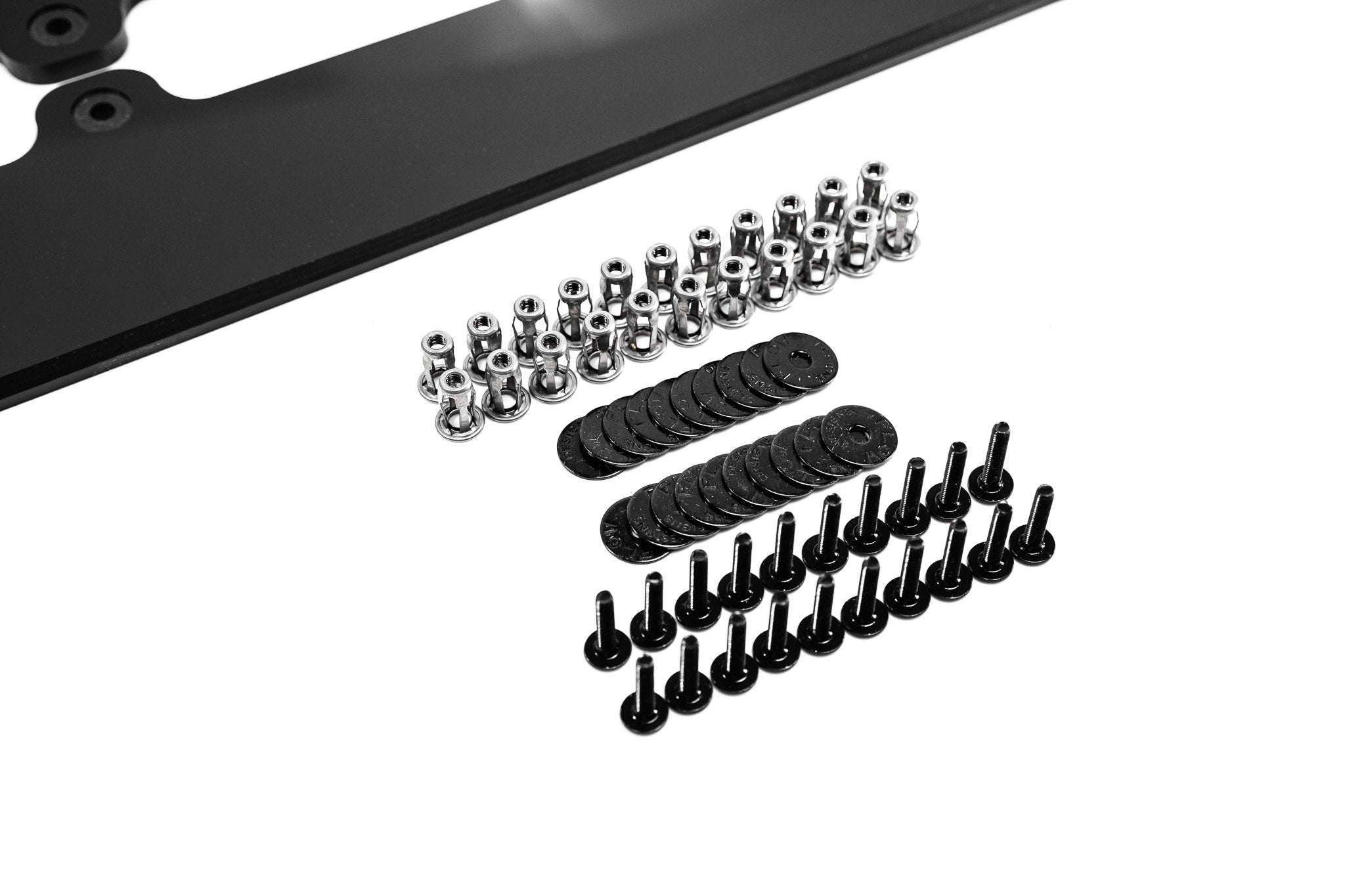 FLOW Designs  i30N-Line Hatch PDe.V6 FL 2024+ Side Skirt Splitters (Pair) - MODE Auto Concepts