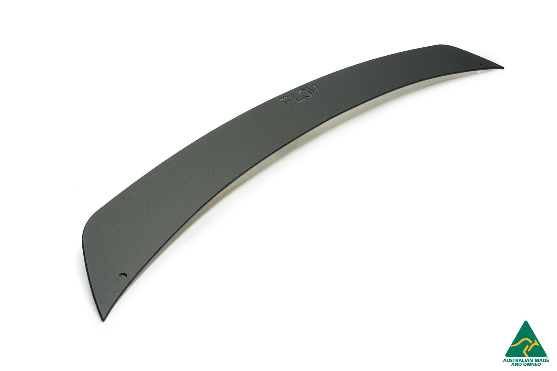 FLOW Designs  Scirocco R FL V3 Rear Spoiler Extension - MODE Auto Concepts