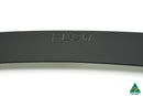 FLOW Designs  Scirocco R FL V3 Rear Spoiler Extension - MODE Auto Concepts