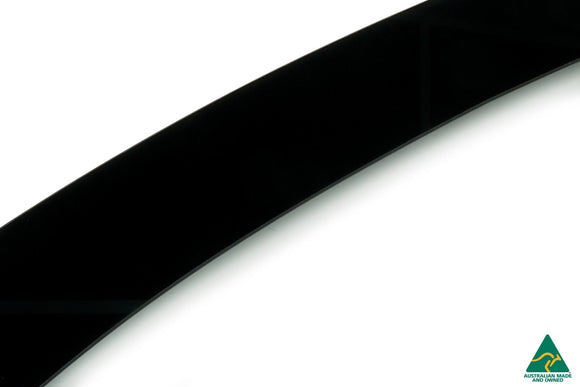 FLOW Designs  Scirocco R FL V3 Rear Spoiler Extension - MODE Auto Concepts