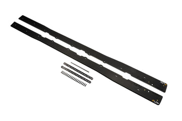 FLOW Designs  FN2 Civic Type R Side Skirt Splitters V3 (Pair) - MODE Auto Concepts