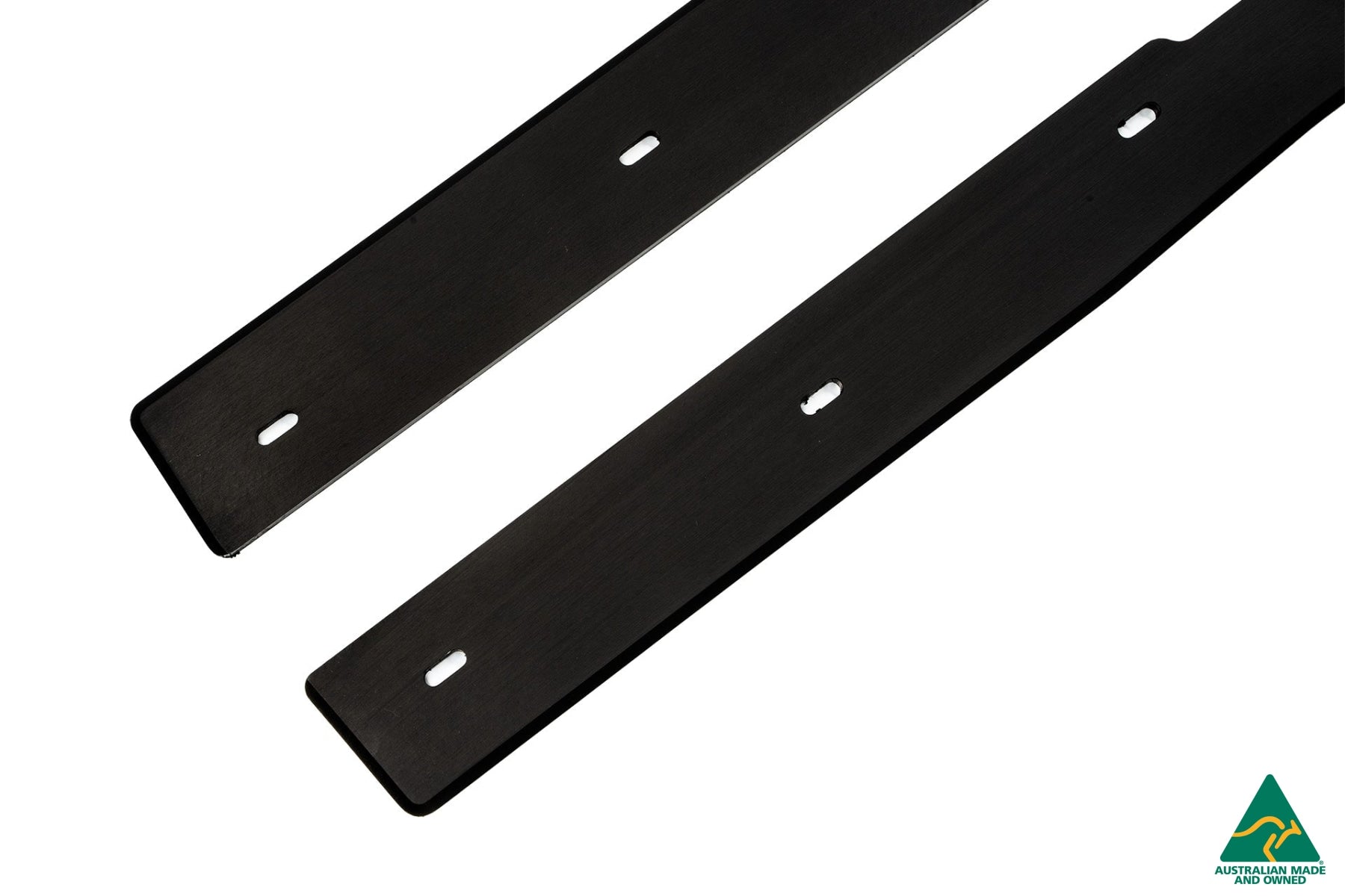 FLOW Designs  FN2 Civic Type R Side Skirt Splitters V3 (Pair) - MODE Auto Concepts