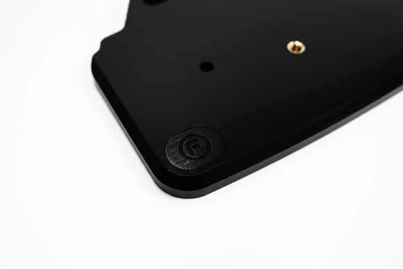 FLOW Designs  ZD8 BRZ STI Side Skirt Splitters (GLOSS: Pair) - MODE Auto Concepts