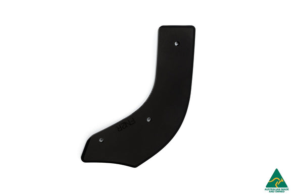 FLOW Designs  FN2 Civic Type R Rear Spats V3 (Pair) - MODE Auto Concepts