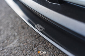 FLOW Designs  ZD8 BRZ Front Lip Splitter (GLOSS) - MODE Auto Concepts