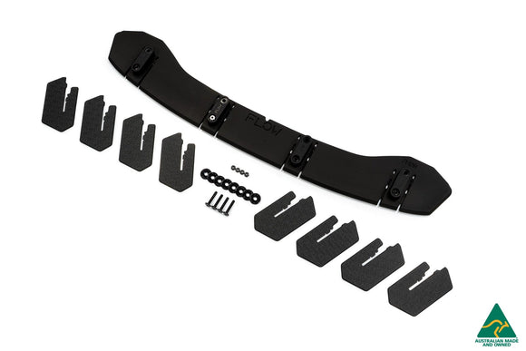 FLOW Designs  FN2 Civic Type R Flow-Lock Rear Diffuser - MODE Auto Concepts