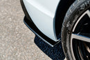 FLOW Designs  MK8 Golf R Rear Spats (Pair) - MODE Auto Concepts