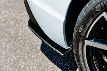 FLOW Designs  MK8 Golf R Rear Spats (Pair) - MODE Auto Concepts