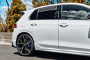 FLOW Designs  MK8 Golf R Side Skirt Splitters (Pair) - MODE Auto Concepts