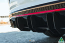 FLOW Designs  Cerato GT Sedan PFL Flow-Lock Rear Diffuser - MODE Auto Concepts