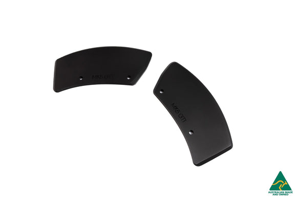 MK5 Golf GTI Rear Spats (Pair) - MODE Auto Concepts